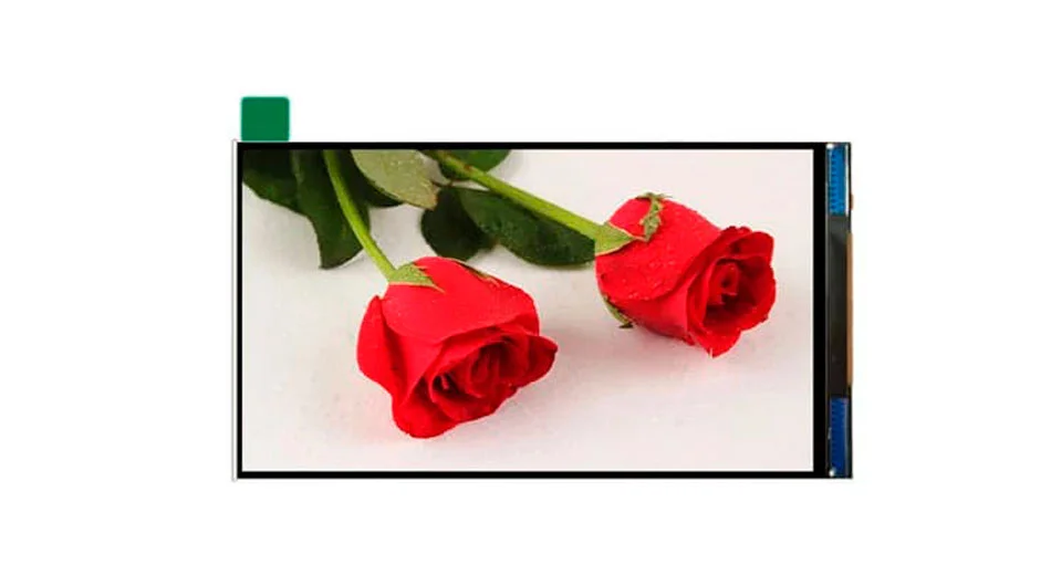 Module LCD 4.5 pouces Z45058 Type TFT 480 * Interface MIPI 854 20PIN