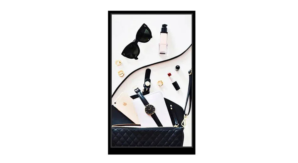 Z90010 Vue IPS Écran LCD 9 pouces 800*1280 MIPI Interface GH8555BC Contrôleur