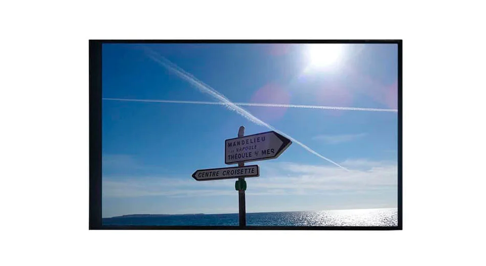 Z90080 9 pouces 1024*600 écran LCD TFT 40PIN LVDS 400 lentes Luminosité