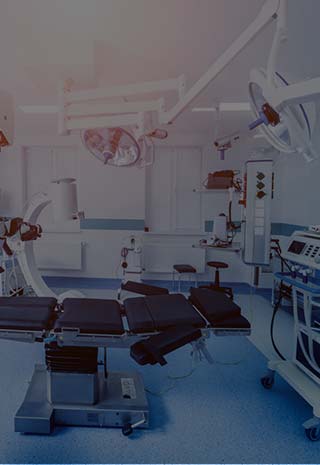 Affichage LCD médical