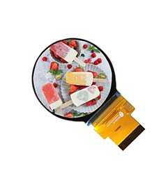 Z21001 480*480 2.1 pouces LCD Module d'affichage MIPI Interface 30PIN IPS View