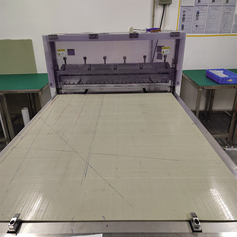 Module d'affichage lcd personnalisé