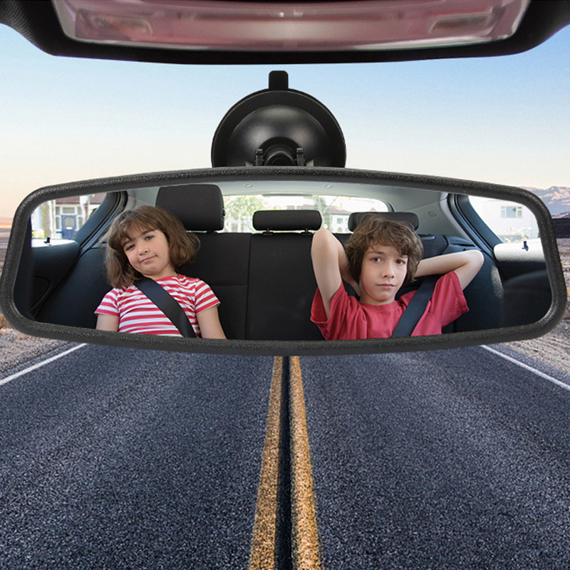 Affichage LCD de 6.86 pouces appliqué au rétroviseur de véhicule et à la Dashcam