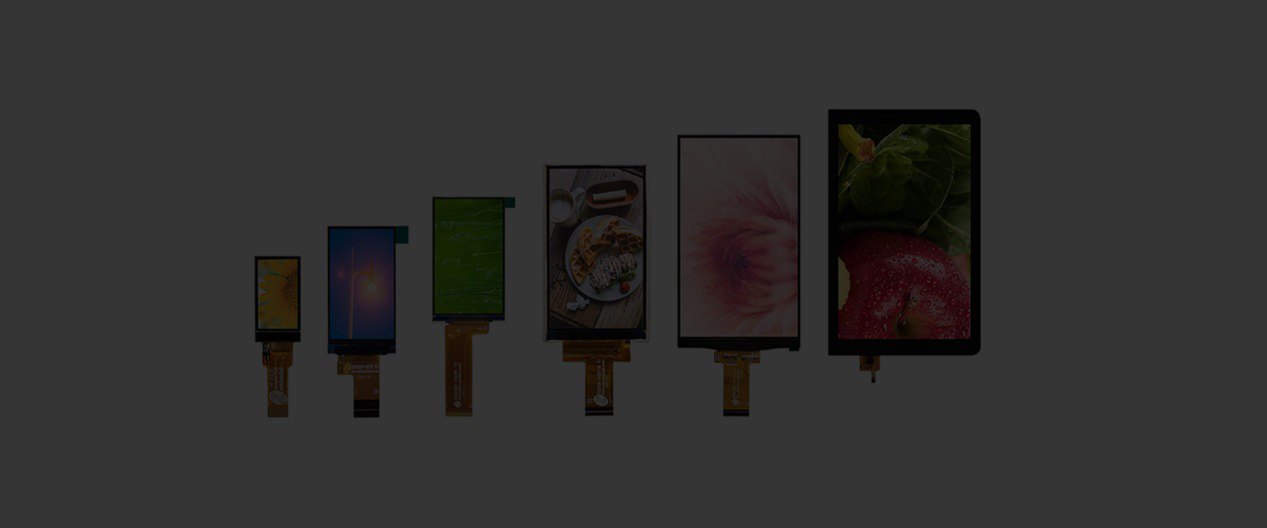 Avantages du module d'affichage LCD TFT de Zhunyi à vendre