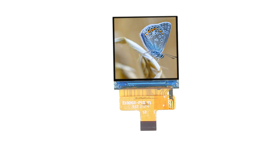 Z13004 1.3 pouces 240*240 IPS LCD Module SPI Interfae ST7789V Contrôleur