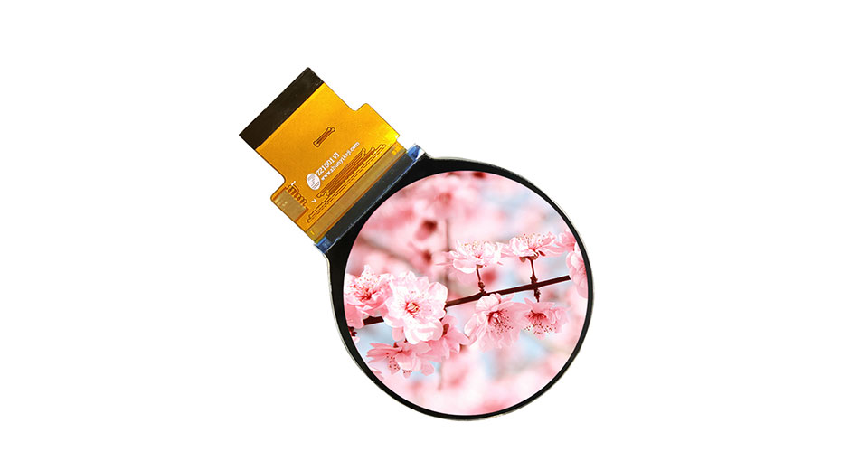 Z21001 480*480 2.1 pouces LCD Module d'affichage MIPI Interface 30PIN IPS View