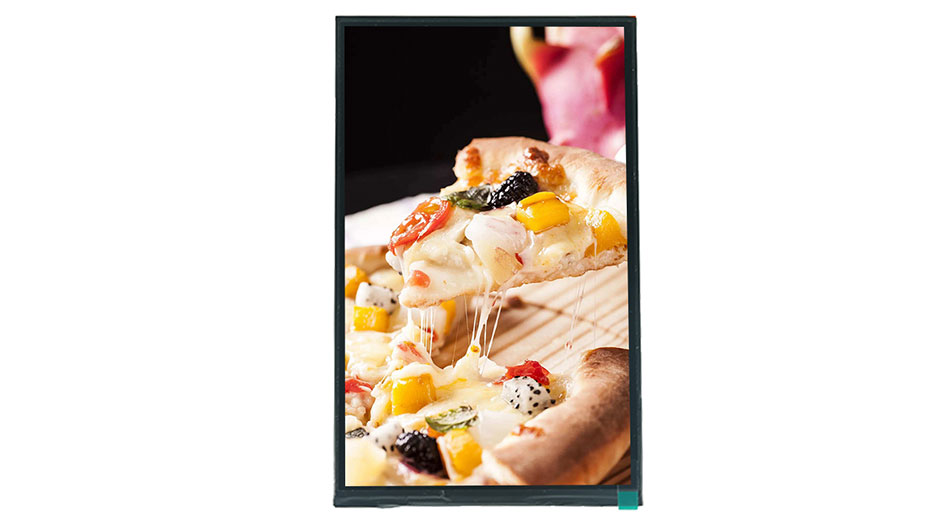 Z90019 Écran d'affichage LCD 9 pouces 800*1280 350nits Interface MIPI 40PIN