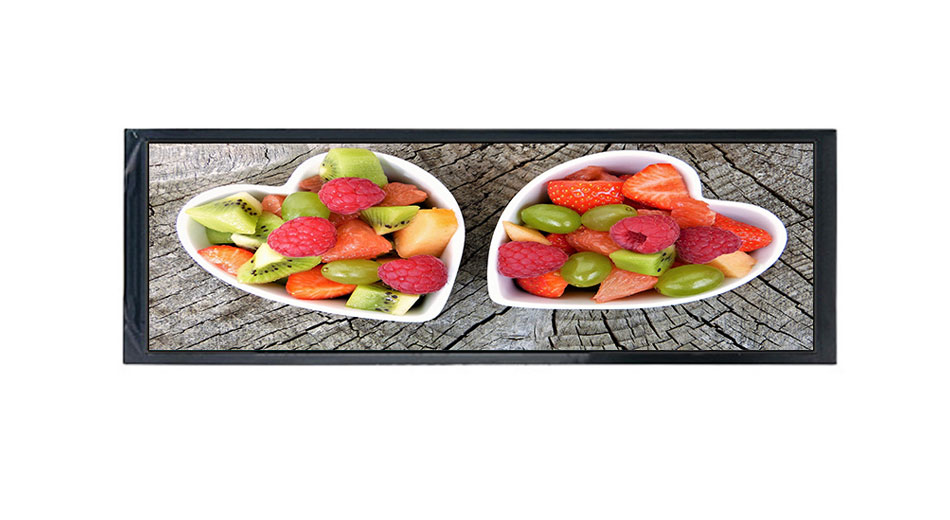 Z784001 Haute Luminosité 7.84 Pouces 400*1280 Bar Module LCD OTA7290B Pilote 4 Ligne MIPI