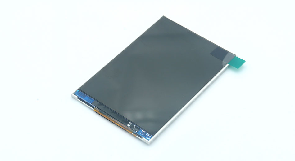 Z35011 3.5 pouces 320*480 TN LCD écran ILI9488 pilote IC 24PIN
