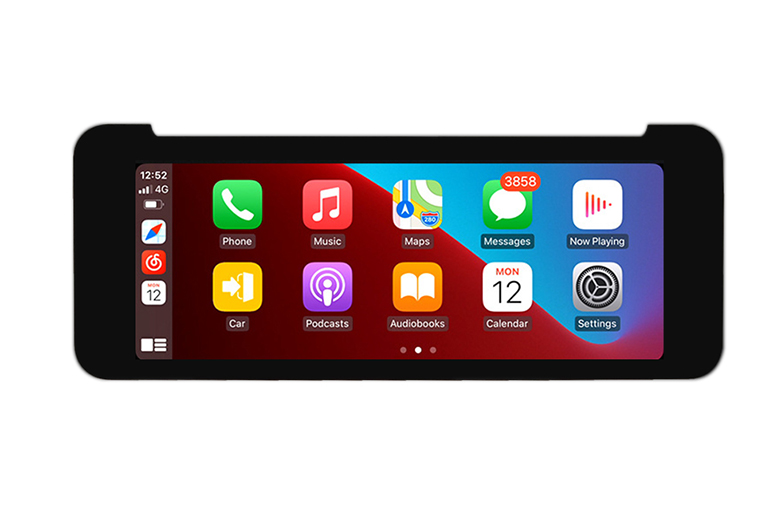 Affichage LCD TFT Bar