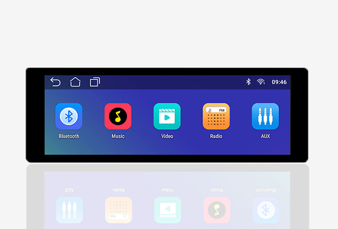 Module d'affichage LCD TFT personnalisé