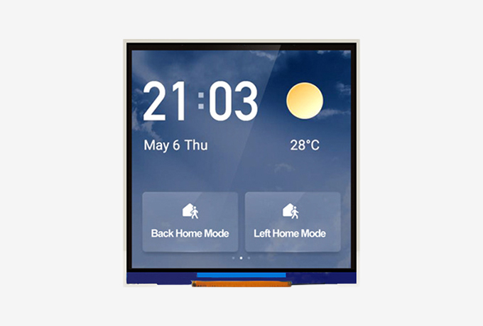 Module LCD TFT standard