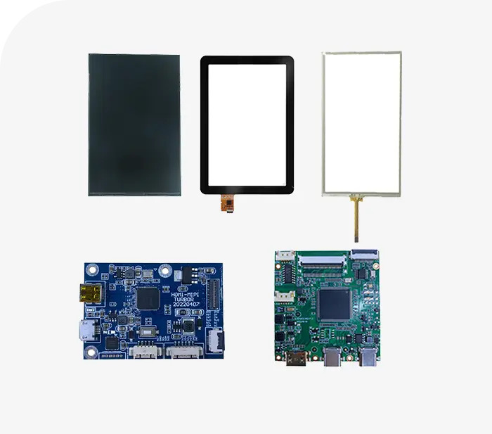 Comment personnaliser votre écran LCD TFT de Zhunyi LCD Display Company?