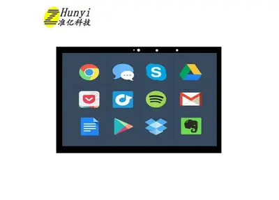 Écrans tactiles industriels: l'avenir de la fabrication efficace