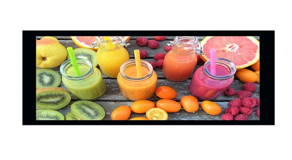 Z686006 6.86 pouces 480*1280 TFT LCD Barre d'écran Stype MIPI Interface