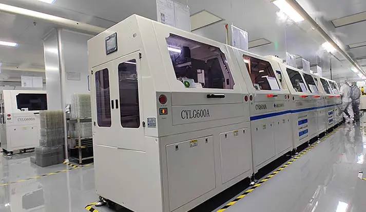 Chine Lcd Module Fabricant