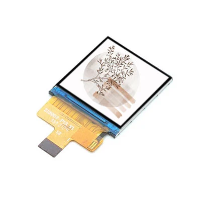 24 Pin écran TFT 3 pouces MCU interface 480x480 TFT