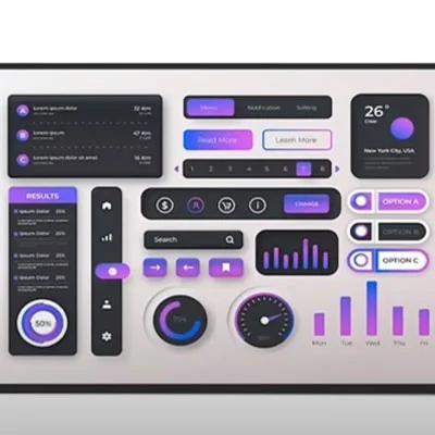 9.0 pouces Ips Tft Lcd Module avec Mcu 8-9-16-18bit pour Smart Home Produits