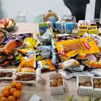 Fête d'anniversaire des employés de la Saint-Valentin