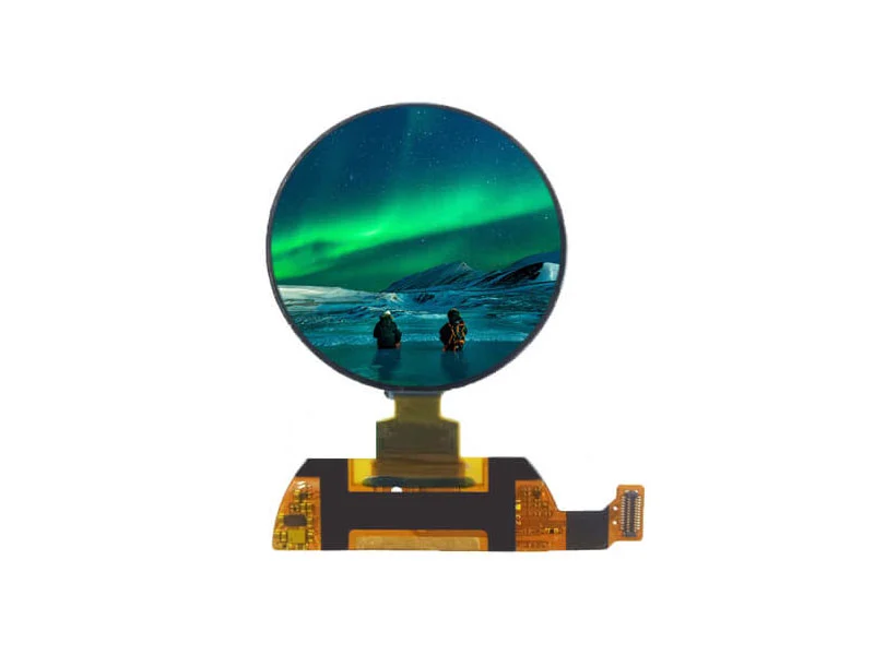 Avantages du module AMOLED