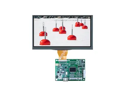 Quels sont les types d'écrans tactiles résistifs