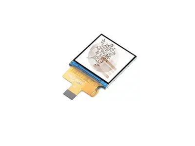 Quels sont les avantages de l'écran LCD IPS TFT?