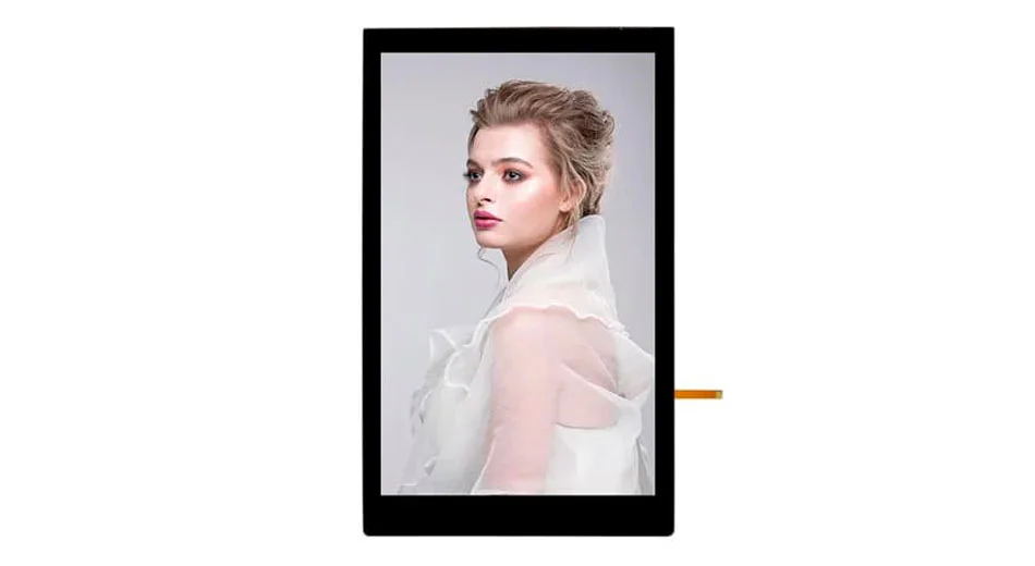 Z80017-ZC 8 pouces 800*1280 TFT écran tactile capacitif MIPI I2C Interface GH8555BL Pilote