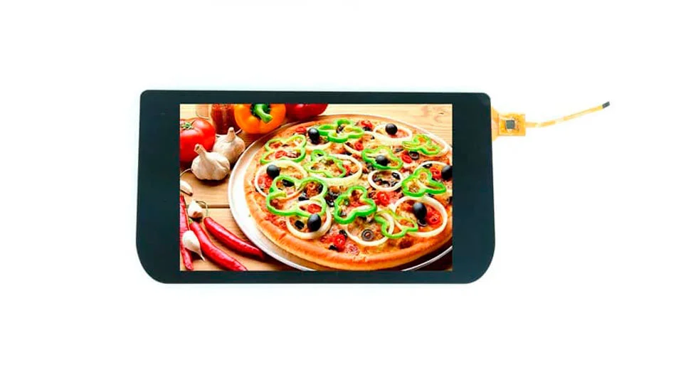 Z80015-ZC écran tactile IPS 8 pouces 800*1280 LCM affichage GH8555BL IC