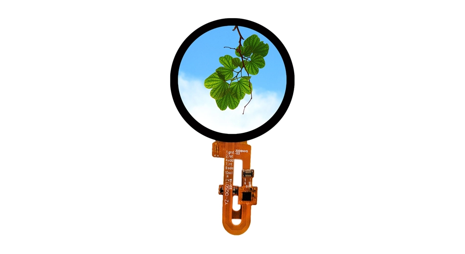 Écran tactile TFT Z13006-ZC 1.3 pouces 240*240 LCD Affichage 24PIN SPI Interface CST816D Contrôleur