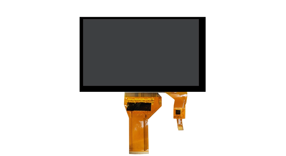 Panneau d'écran tactile Z70082-ZC 7 pouces 800*480 RGB I2C Interface FT3427 Contrôleur tactile capacitif
