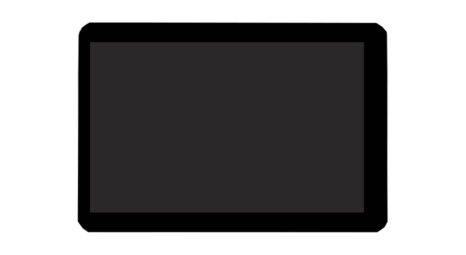 Z80036-ZC 800*1280 8 pouces écran LCD IPS écran GT9271 contrôleur I2C interface 10 points capacitif