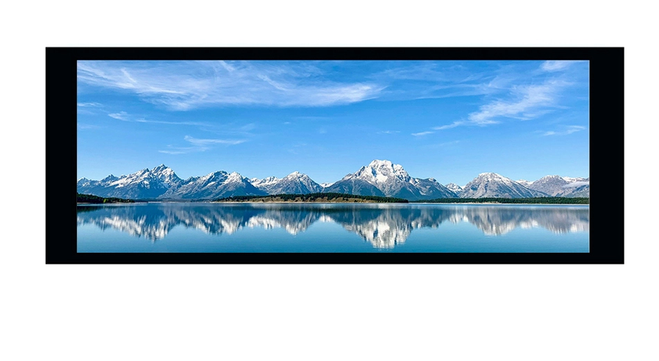 Z686006-ZC 6.86 pouces 480*1280 TFT LCD écran tactile interface I2C pour machine à boissons automobile Instrument