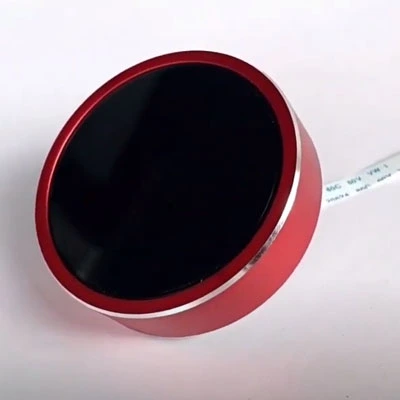 1.28 pouces tft lcd écran 240X240 SPI interface 500nits tft lcd affichage normalement noir lcd module