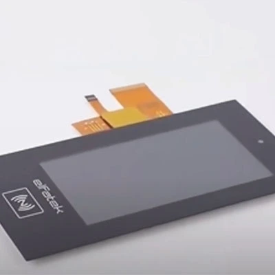 40 pouces 5.0 pouces écran TFT Mcu interface 800X480 Tft Lcd Module LCM