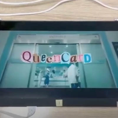 15.6 pouces 1920x1080 TFT écran module IPS pleine couleur MIPI 15.6 pouces Tft LCD affichage