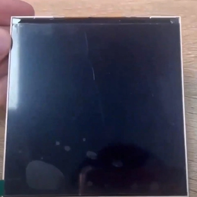 Écran carré LCD TFT 5 pouces 600x600 MIPI Interface petite barre Module d'écran IPS