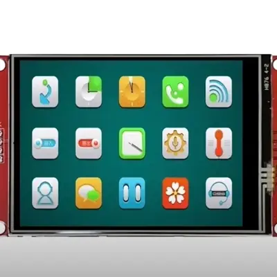 Vente en gros d'usine 240 bon marché x 320 LCD 3.2 pouces Tft Lcd Module