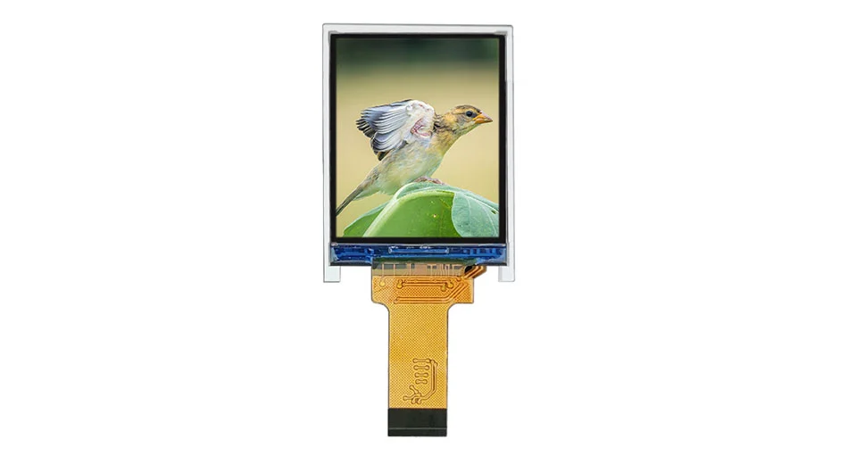 Z18001 1.8 pouces 128*160 panneau d'affichage LCD 8-bit MCU Interface
