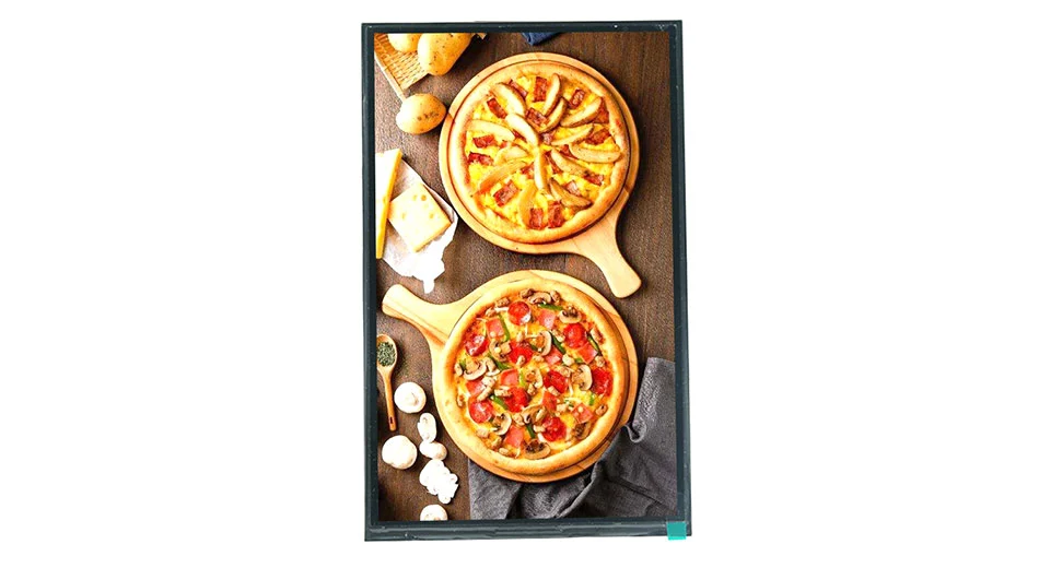 Affichage LCD personnalisé Z101027 800P 10.1 pouces 800 * Interface MIPI 1280 résolution