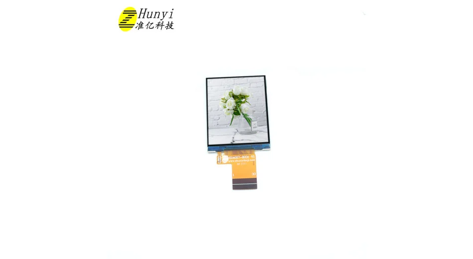 Z24017 2.4 pouces 240*320 TFT LCD Module GC9306N contrôleur MCU Interface