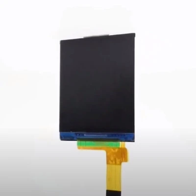 1.8 pouces 128*160 MIPI interface 500 luminosité tft lcd module Peut être équipé d'un écran tactile
