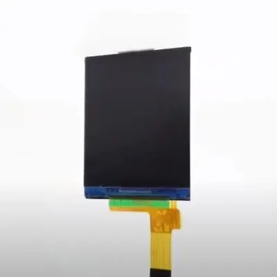 1.8 pouces 128*160 MIPI interface 500 luminosité tft lcd module Peut être équipé d'un écran tactile