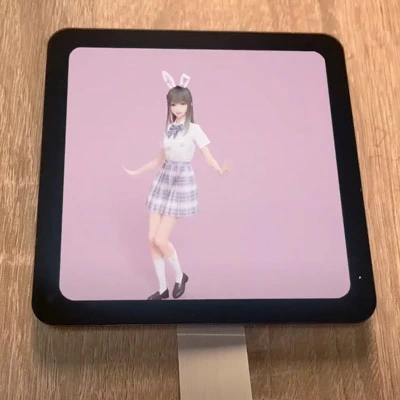 Haute qualité tft 5 pouces 600*600 IPS LCD écran tactile 40 broches mipi 1000 nit affichage avec tableau HD-MI