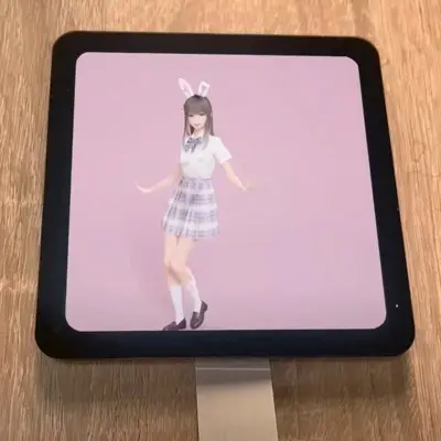 Haute qualité tft 5 pouces 600*600 IPS LCD écran tactile 40 broches mipi 1000 nit affichage avec tableau HD-MI