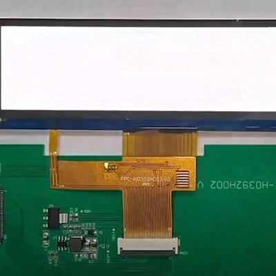 3.92 pouces tft lcd petit écran lcd 480x128 MIPI interface tft lcd affichage