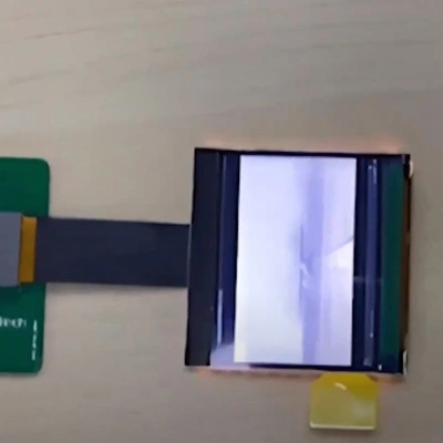 Prix bas Interface MIPI 2.4 pouces 240*320 écran LCD IPS 40PIN de Chine affichage usine