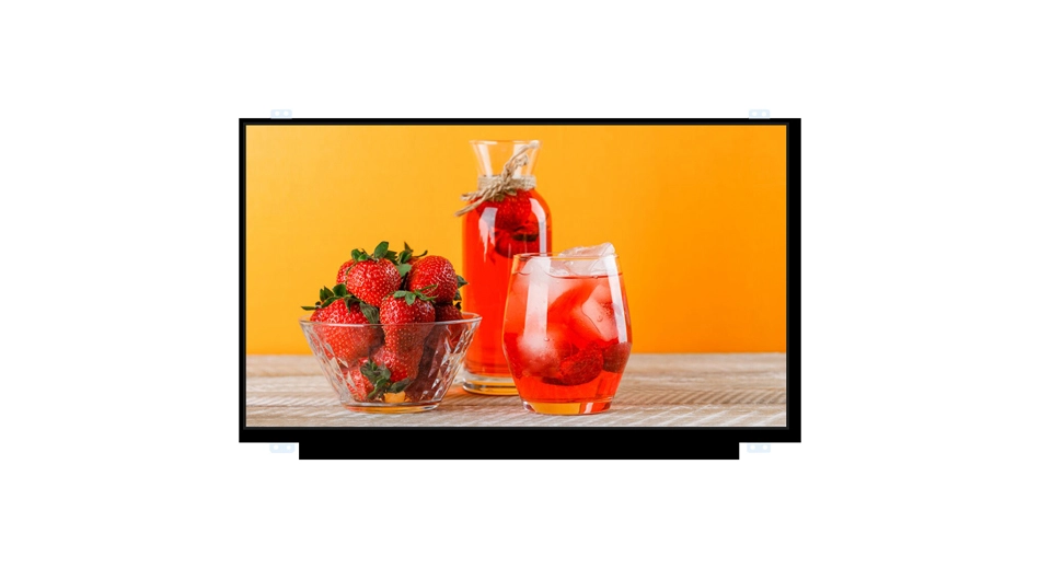 Z133001 13.3 pouces 1920x1080 TFT LCD LCD Interface Edp Vue complète Angle Pleine Définition