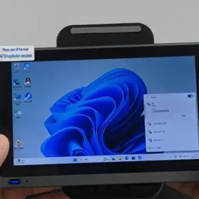 Interface 5.5 pouces IPS720x1280 MIPI 600nits écran LCD TFT luminance avec PCAP