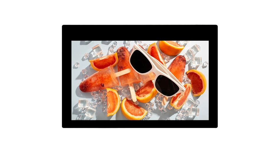 Z185001 Écran LCD 1920x1080 LVDS de 18.5 pouces avec luminosité 1000cd/m2