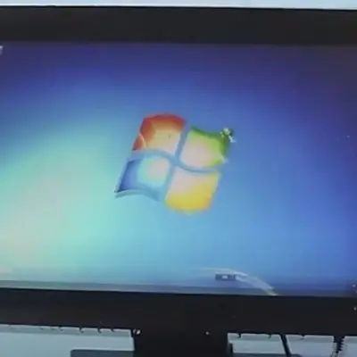 IPS Vue Angle 21.5 pouces 1920x1080 Écran Tactile Capacitif Panneau RGB IIC Interface GT911 Contrôleur